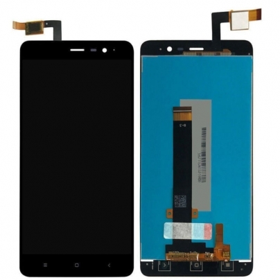 LCD Дисплей за Xiaomi Redmi Note 3 (черен)